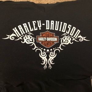 Harley-Davidson Long Sleeve Shirt